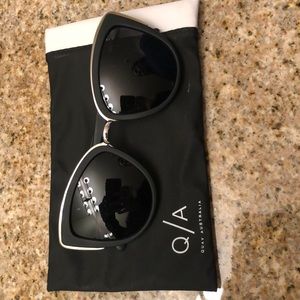 Quay Australia “My Girl” sunglasses